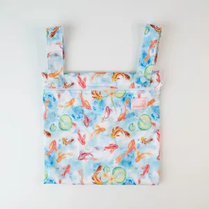 The Mini Wet Bag | Feeling Koi