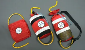 Throw Bags  - Swift Water Rescue