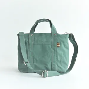Tokyo Tote 204 Amsterdam Green | Tote & Crossbody Bag