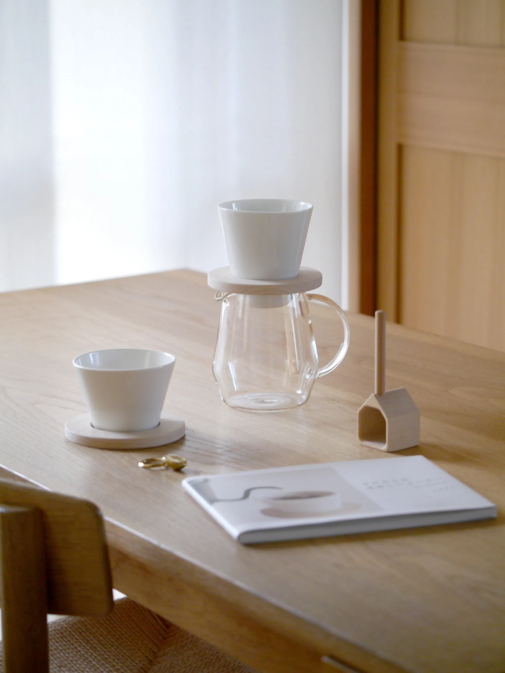 TORCH Coffee Server Pitchii