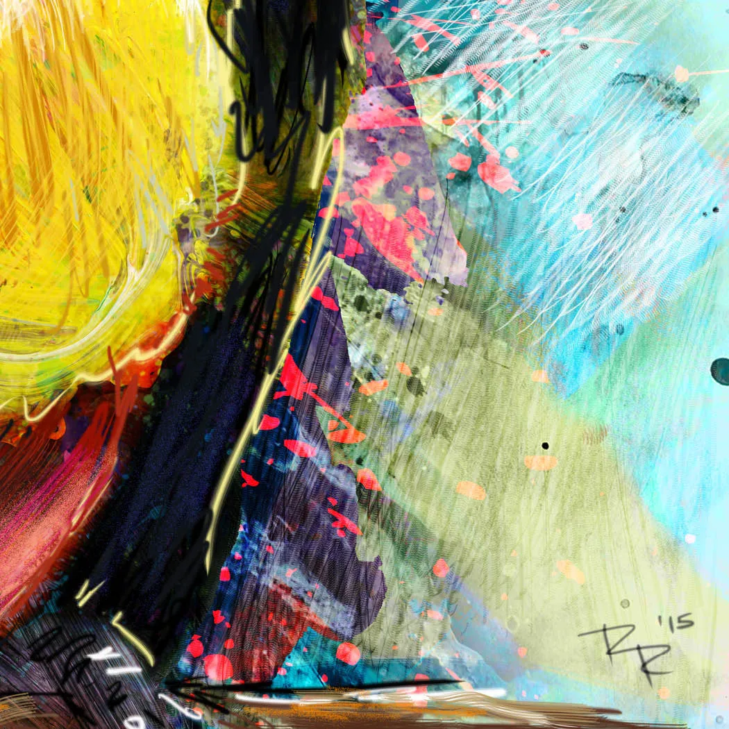 Toucan Art, Bird Painting