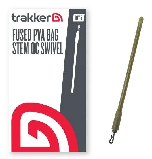 Trakker Fused PVA Bag Stem QC Swivel