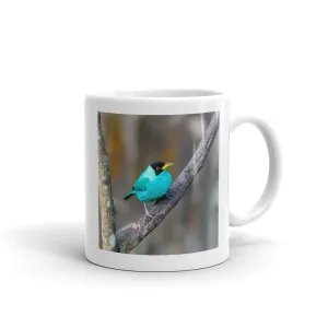 Trinidad and Tobago Birds Mug