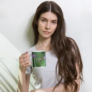 Tufted Coquette Mug