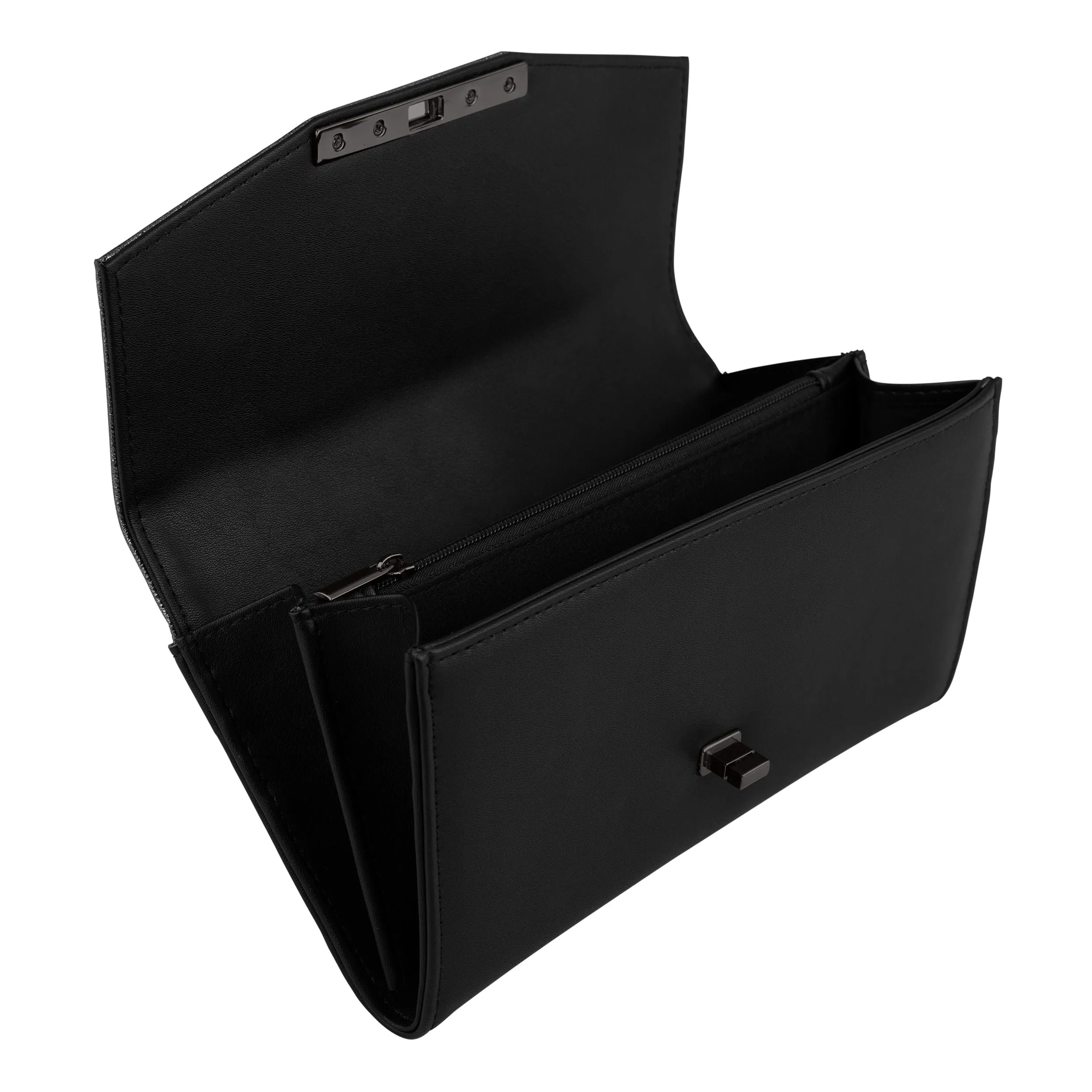 Ungaro UEL027A-Lady wallet Pia Black