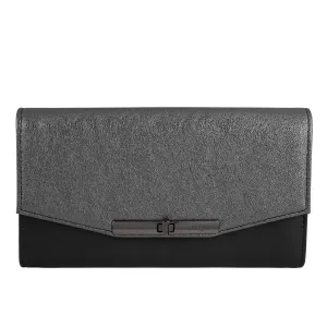 Ungaro UEL027A-Lady wallet Pia Black