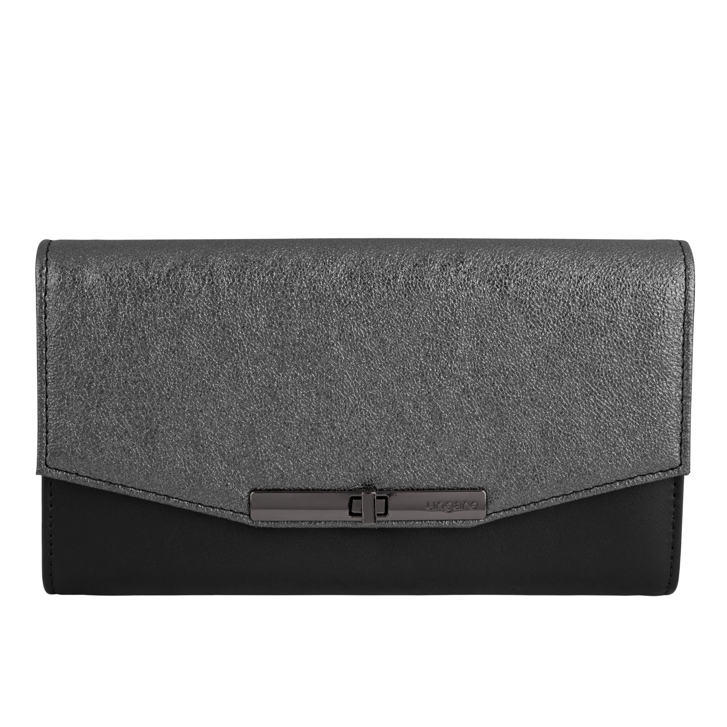 Ungaro UEL027A-Lady wallet Pia Black