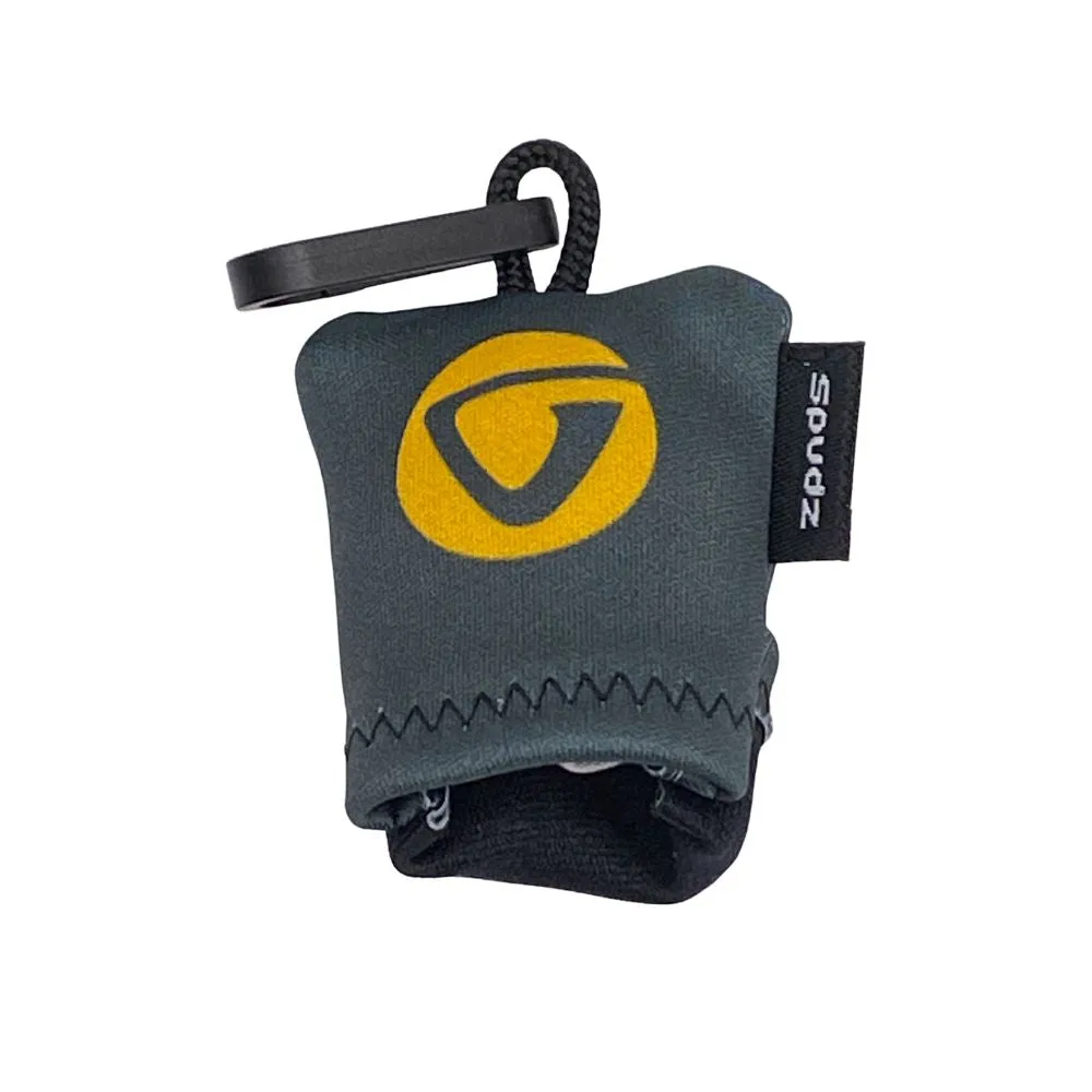 Vanguard Spudz Outdoors Micro Fibre Lens Cloth - Grey