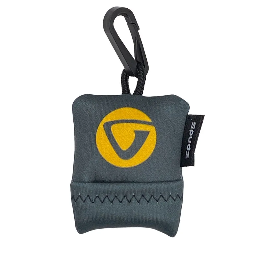 Vanguard Spudz Outdoors Micro Fibre Lens Cloth - Grey