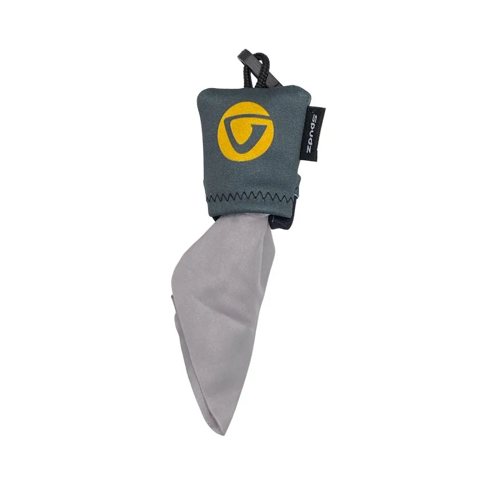 Vanguard Spudz Outdoors Micro Fibre Lens Cloth - Grey
