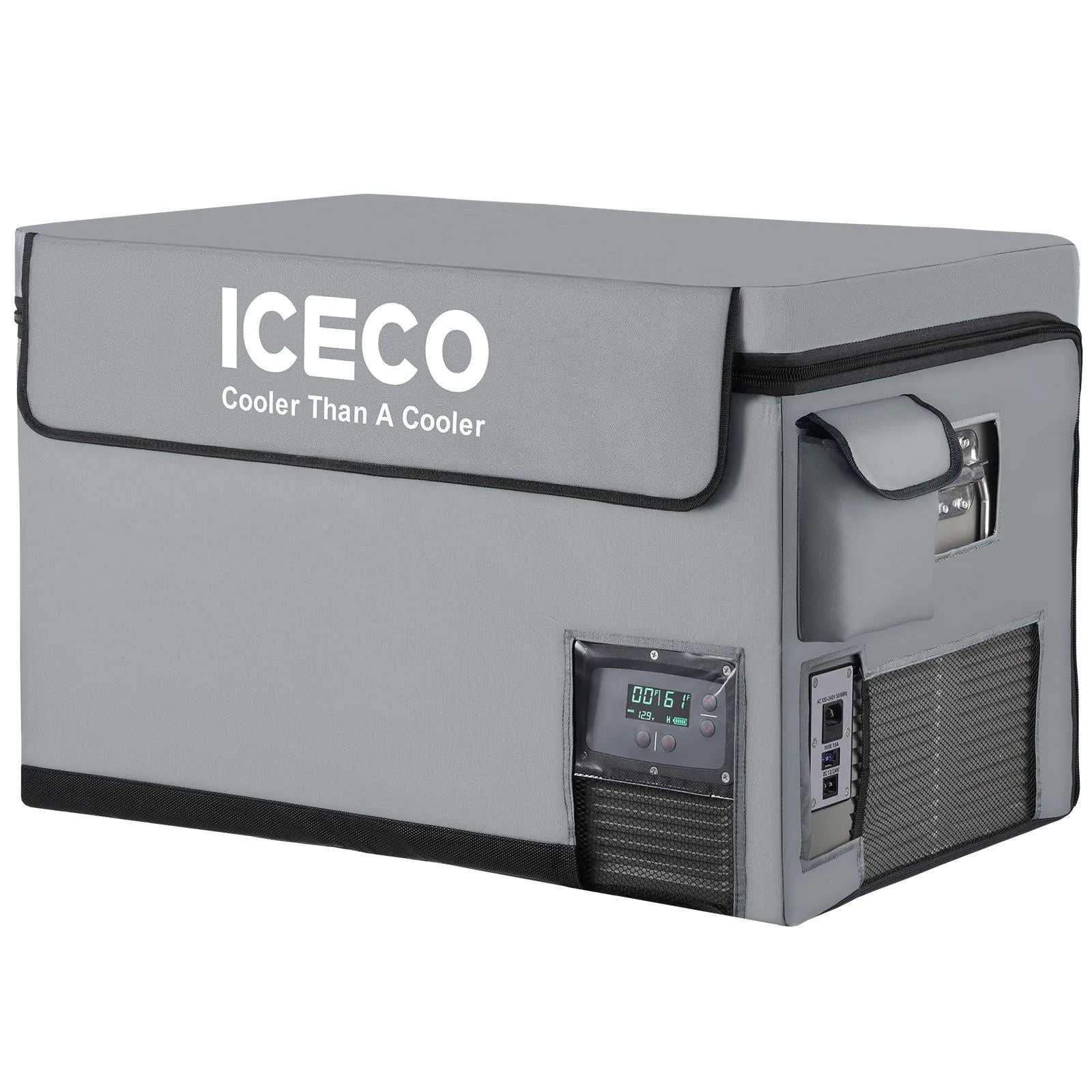 VL60/65/74 Insulated Protective Cover| ICECO