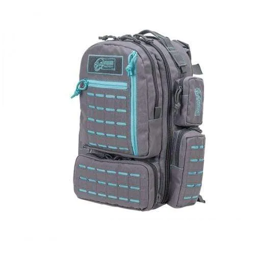 Voodoo Tactical 15-0058 Ladies Mini Tobago Pack, Die-Cut MOLLE