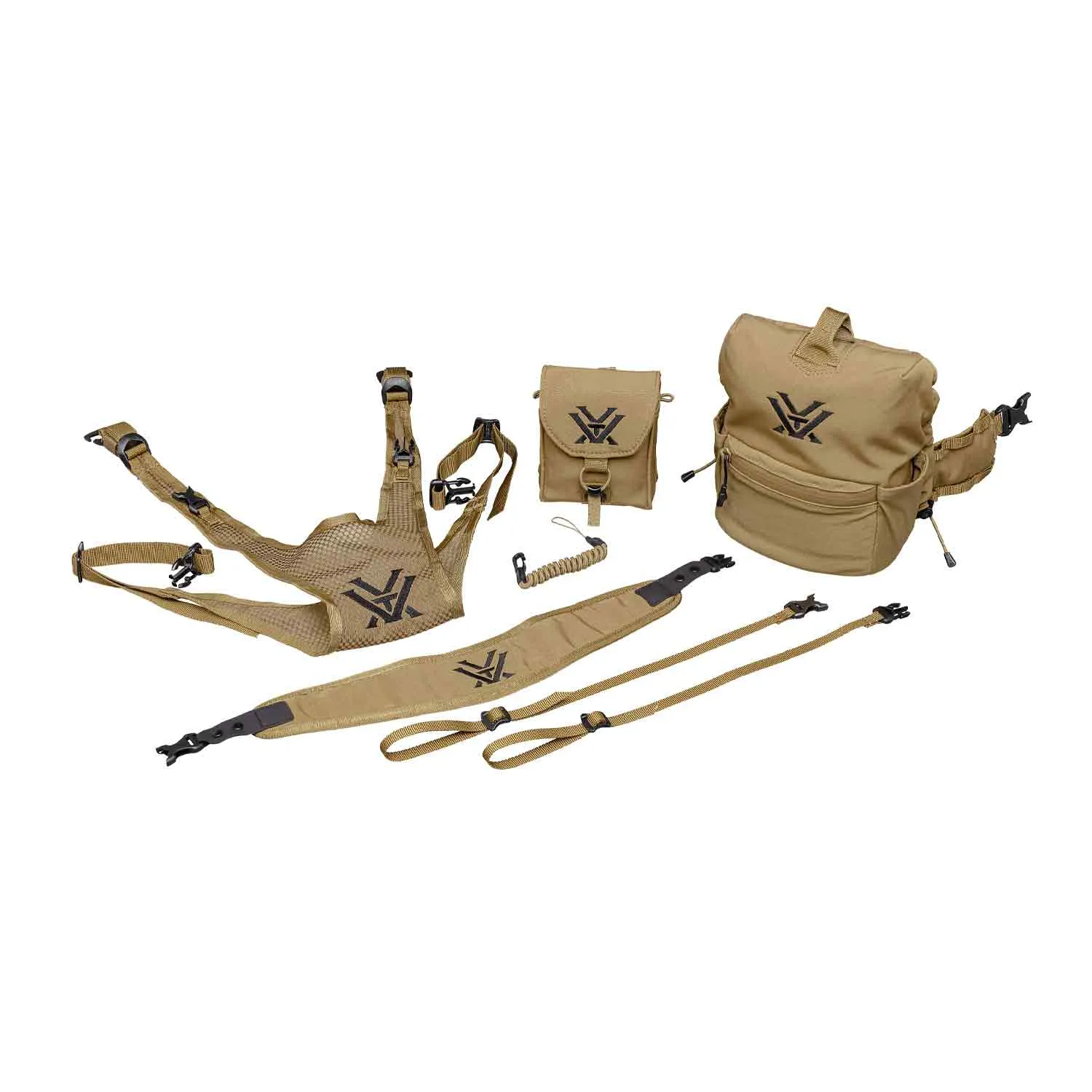 Vortex GlassPak™ Pro Binocular Harness