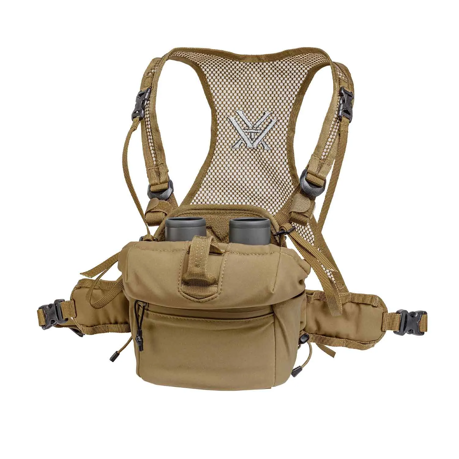 Vortex GlassPak™ Pro Binocular Harness
