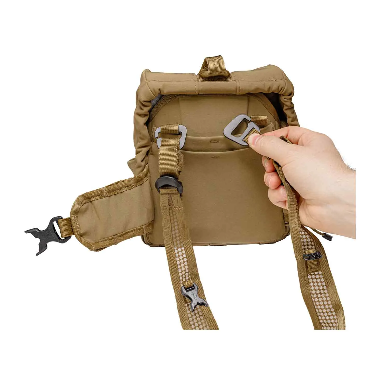 Vortex GlassPak™ Pro Binocular Harness