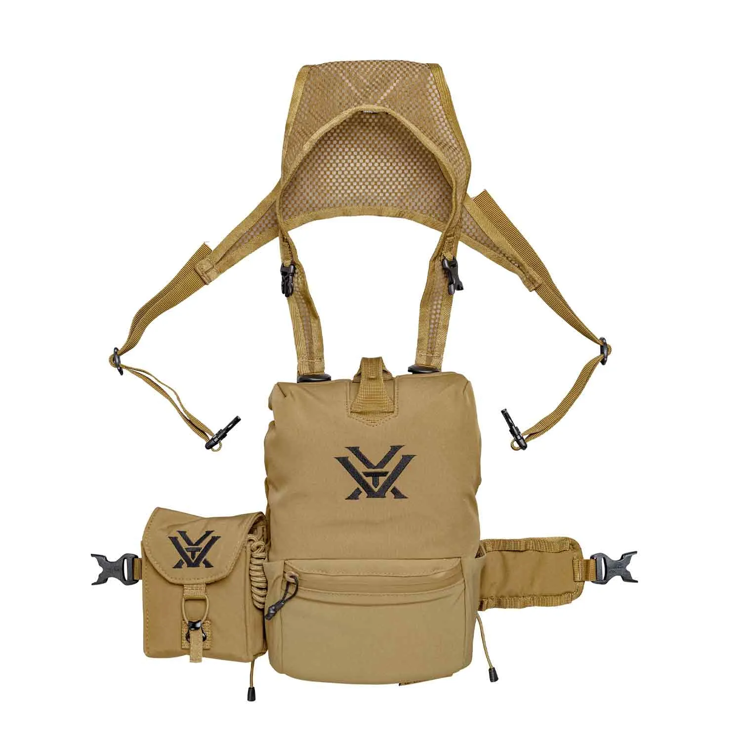 Vortex GlassPak™ Pro Binocular Harness