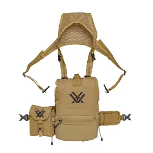Vortex GlassPak™ Pro Binocular Harness