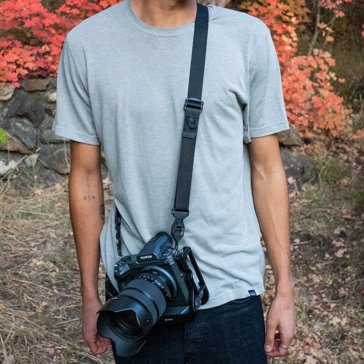 Wandrd Camera Strap - Sling Strap