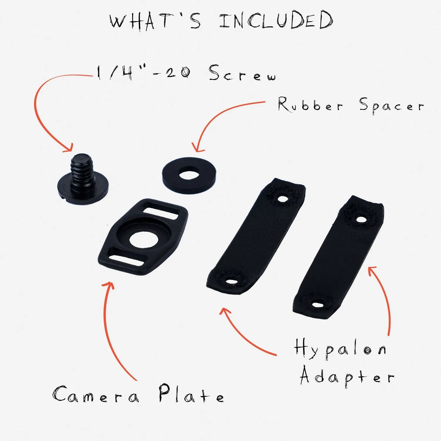 Wandrd Camera Strap - Sling Strap