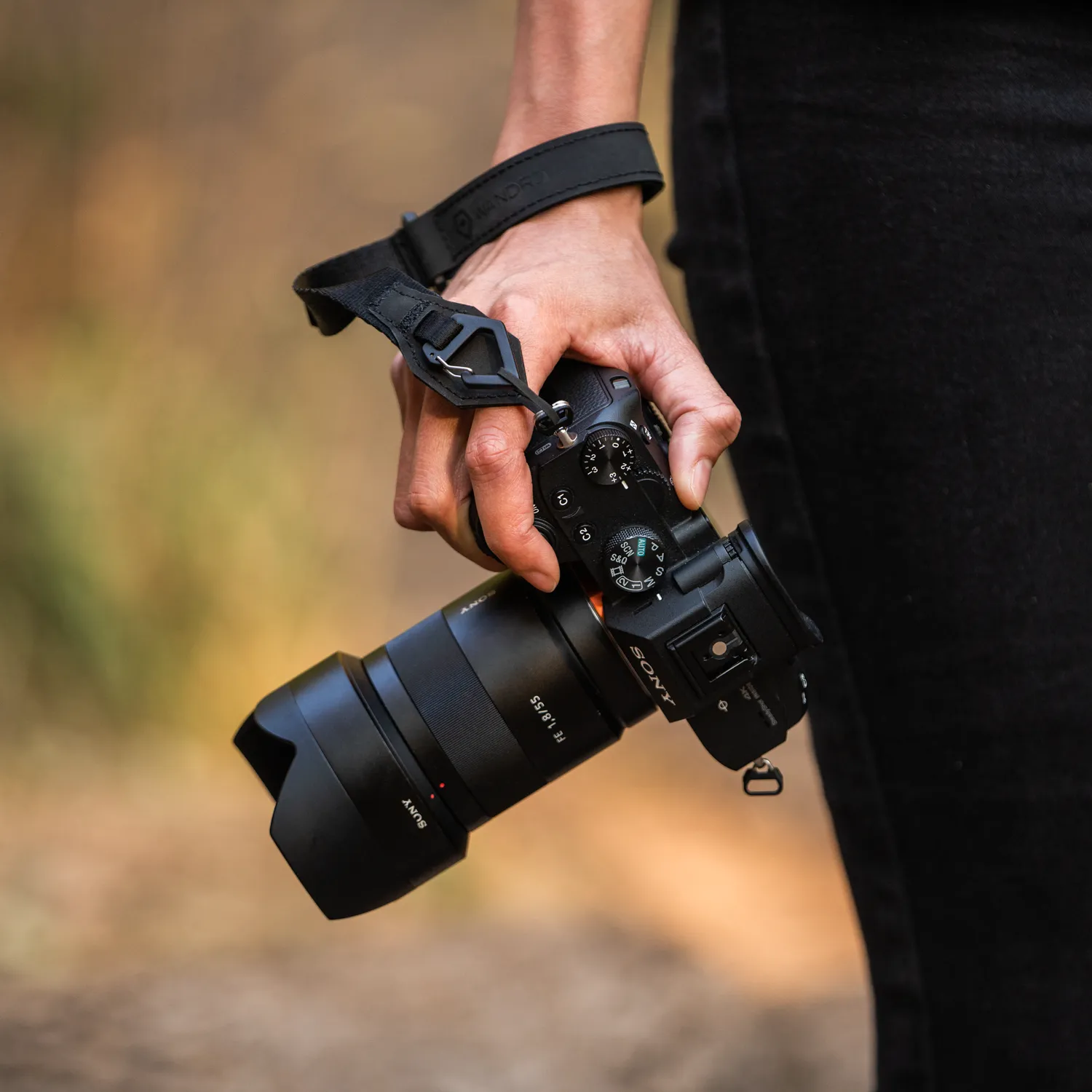 Wandrd Camera Strap - Wrist Strap