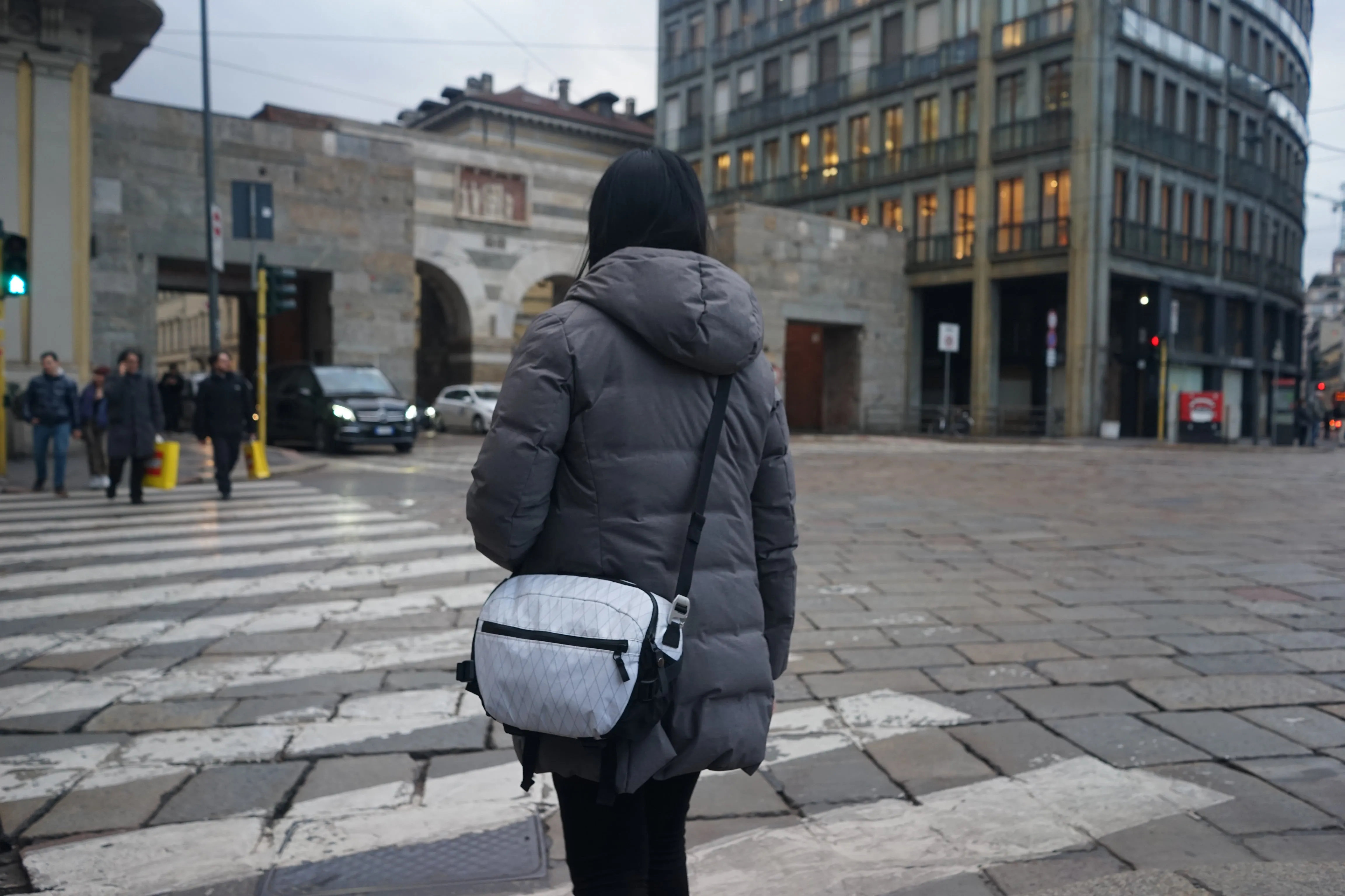 White X-Pac Pro Camera Sling Bag 7L