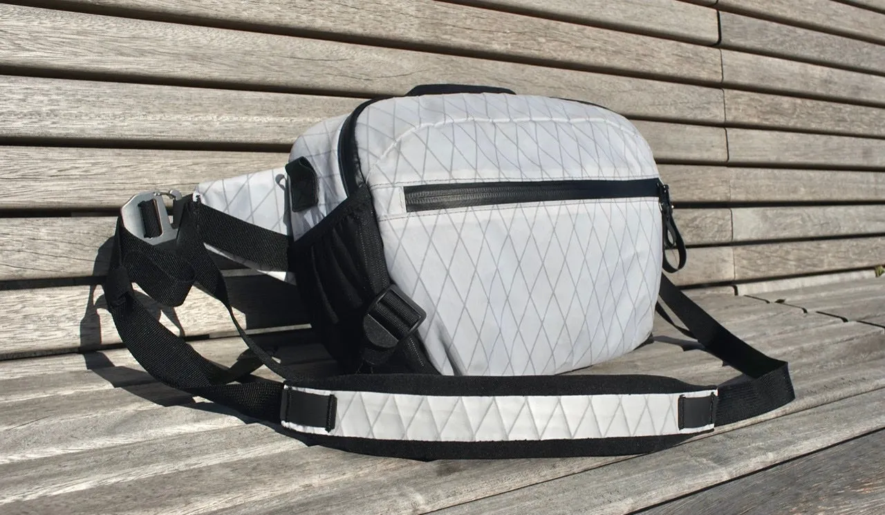 White X-Pac Pro Camera Sling Bag 7L