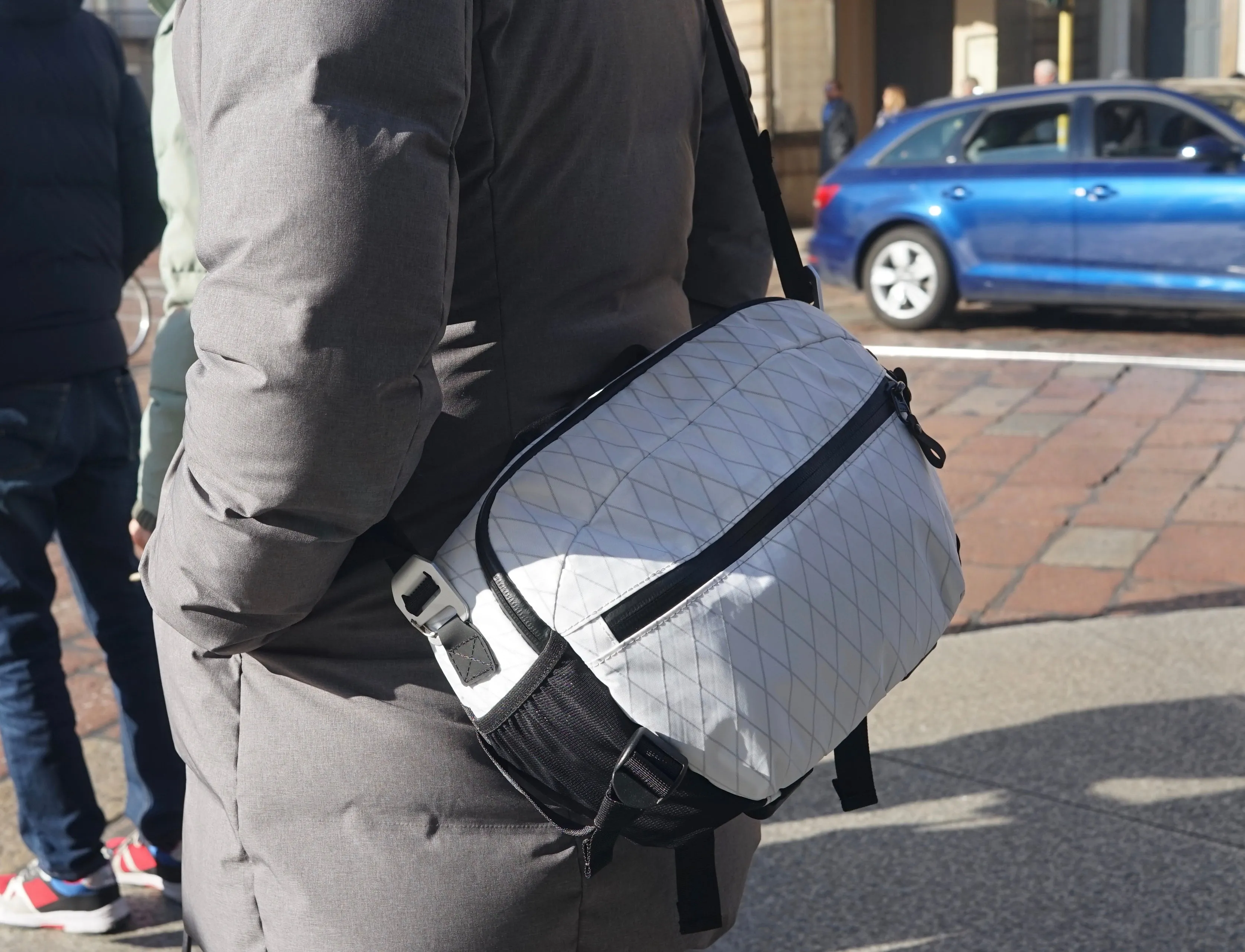 White X-Pac Pro Camera Sling Bag 7L