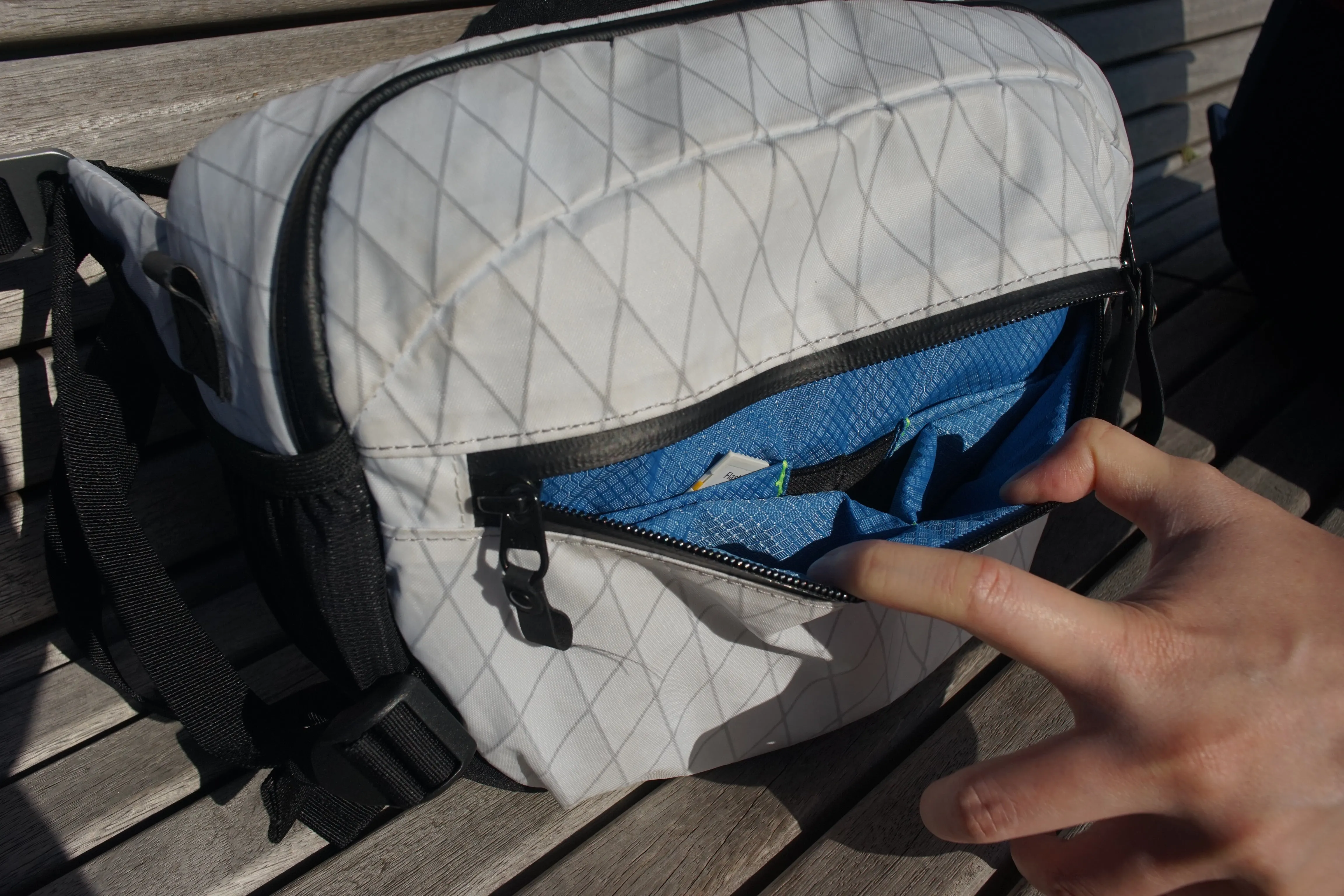 White X-Pac Pro Camera Sling Bag 7L