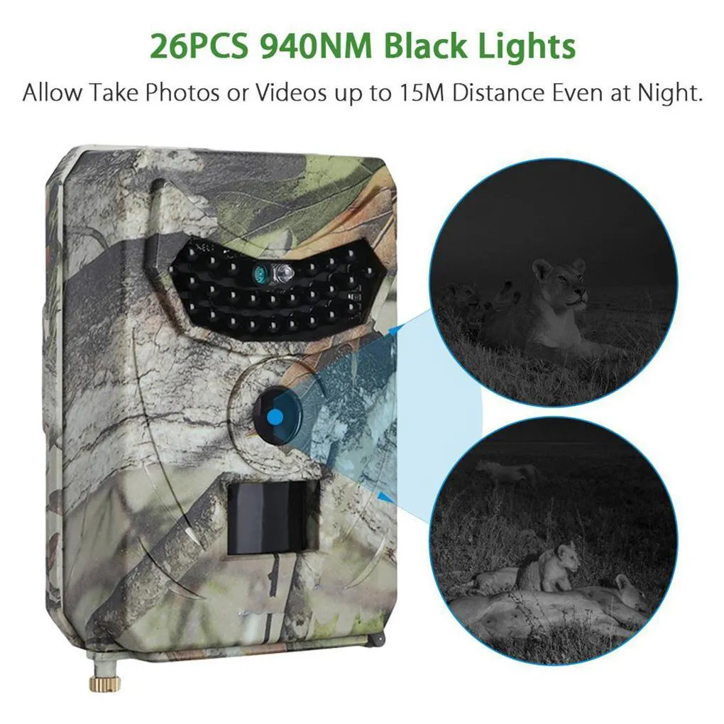 Wireless Mobile Hunting Camera(🔥Halloween Early Special Offer-50% Off)