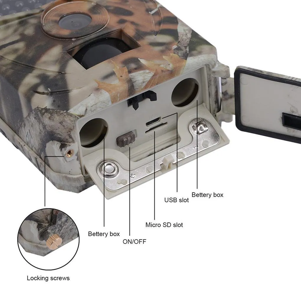 Wireless Mobile Hunting Camera(🔥Halloween Early Special Offer-50% Off)