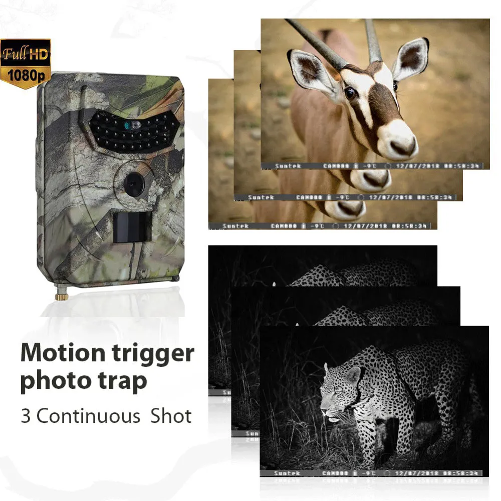 Wireless Mobile Hunting Camera(🔥Halloween Early Special Offer-50% Off)