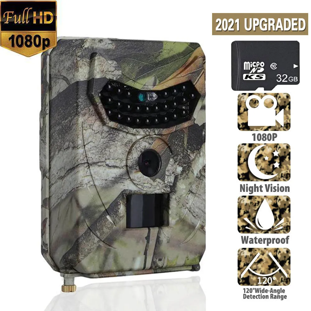 Wireless Mobile Hunting Camera(🔥Halloween Early Special Offer-50% Off)