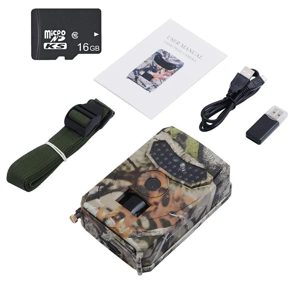 Wireless Mobile Hunting Camera(🔥Halloween Early Special Offer-50% Off)