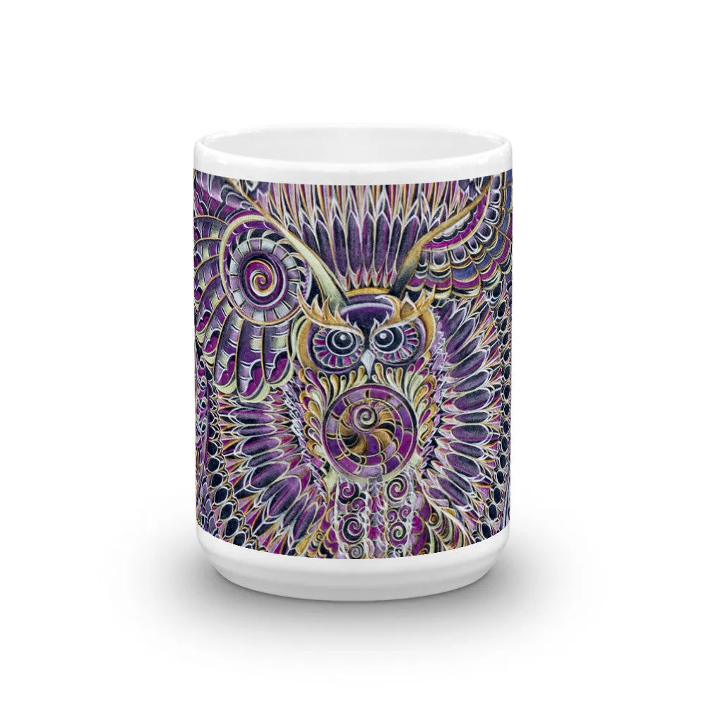 Wisdom Mug