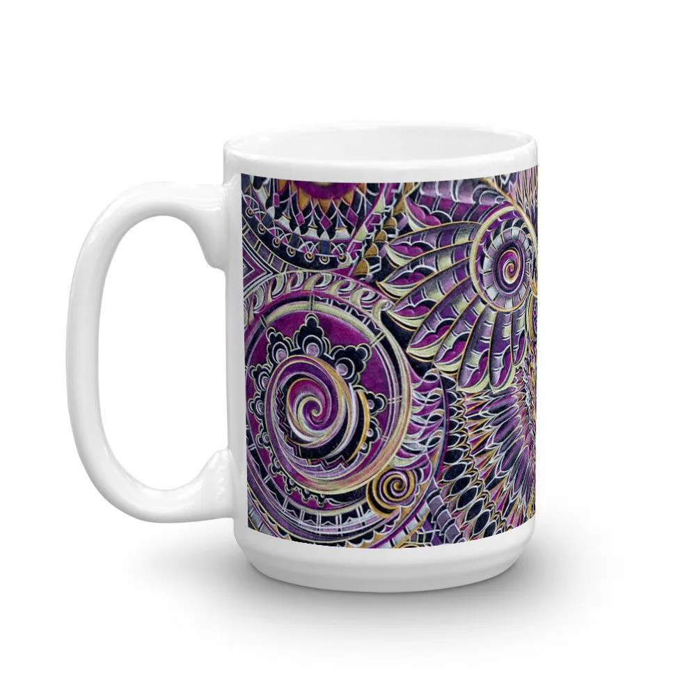 Wisdom Mug