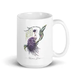 Wisteria Bird Inspirational Mug