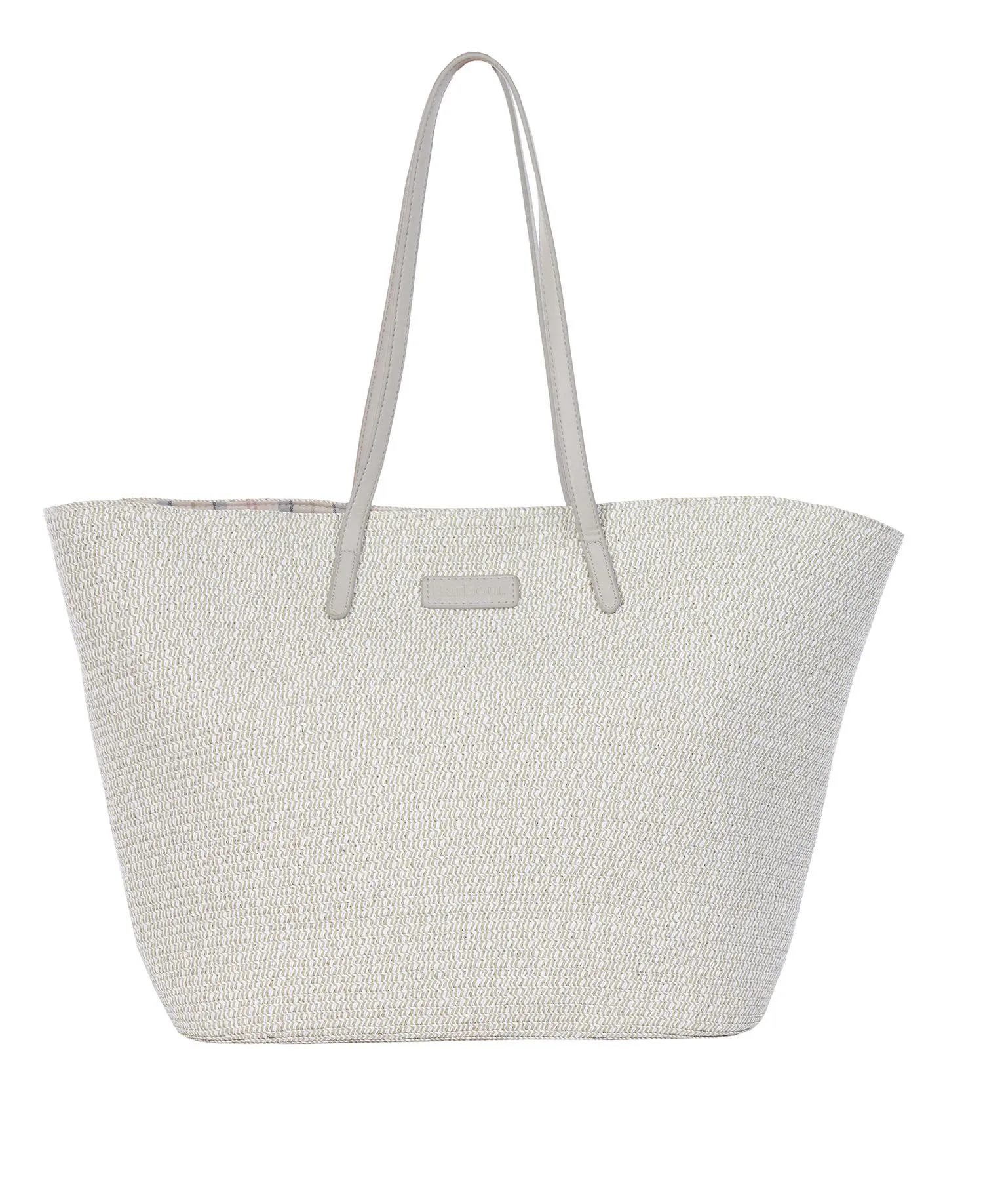 Women's Barbour | Christie Carry All Tote Bag | Grey Green