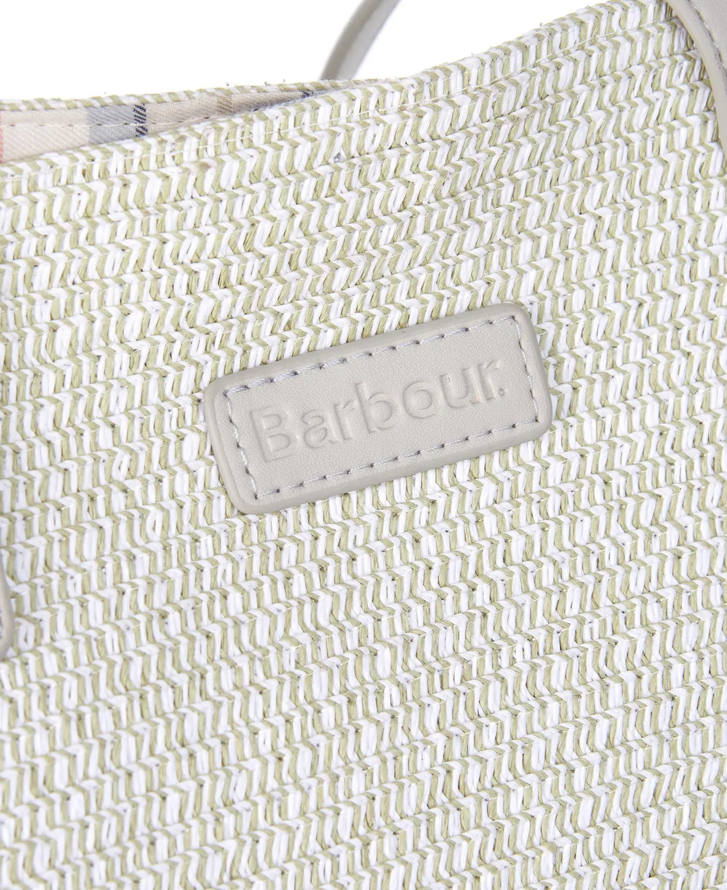 Women's Barbour | Christie Carry All Tote Bag | Grey Green