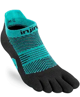 Women's Injinji Run 2.0 Sock Lightweight No Show (Micro)