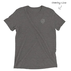 WPC Men's Tri-Blend Color Landscape T-shirt