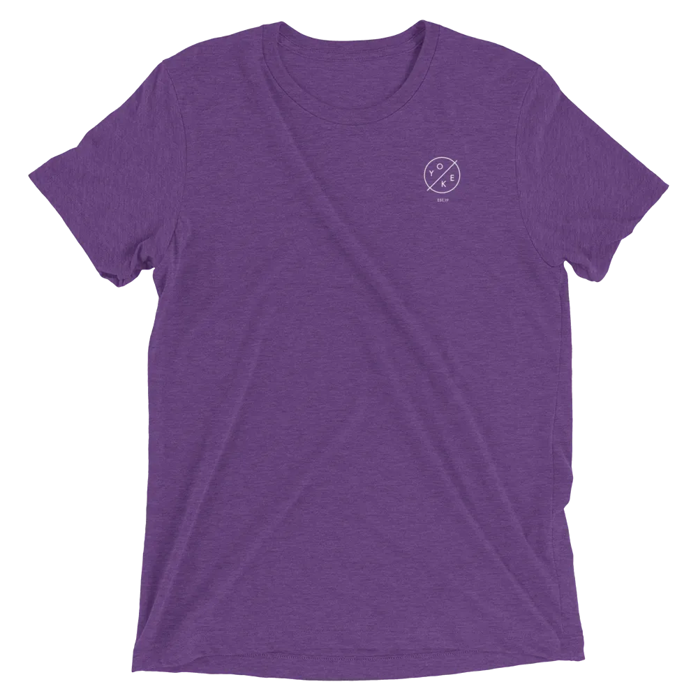 WPC Women's Tri-Blend Color Landscape T-shirt