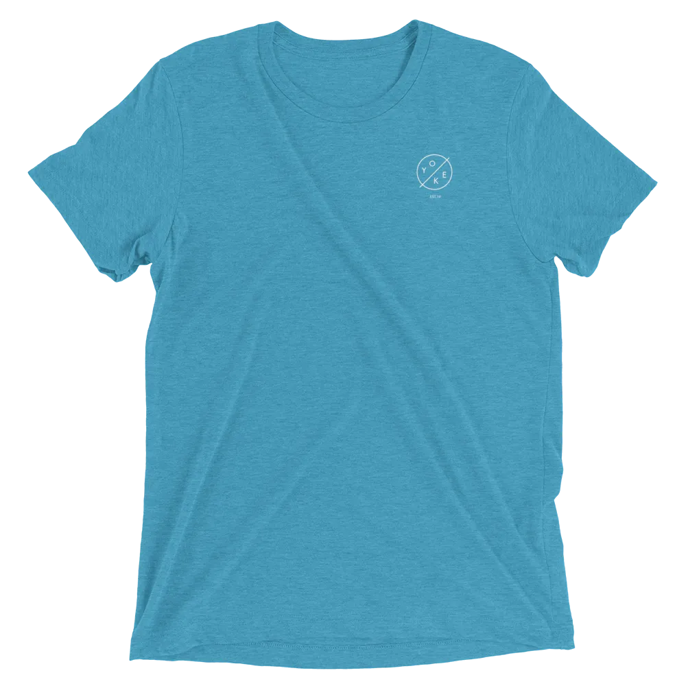 WPC Women's Tri-Blend Color Landscape T-shirt
