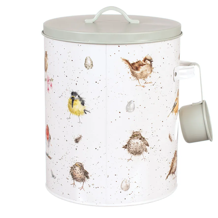 Wrendale Feed the Birds Tin