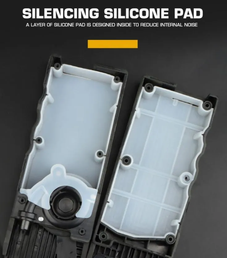 WST Lever Silence Speedloader, 1000 BBs - MC